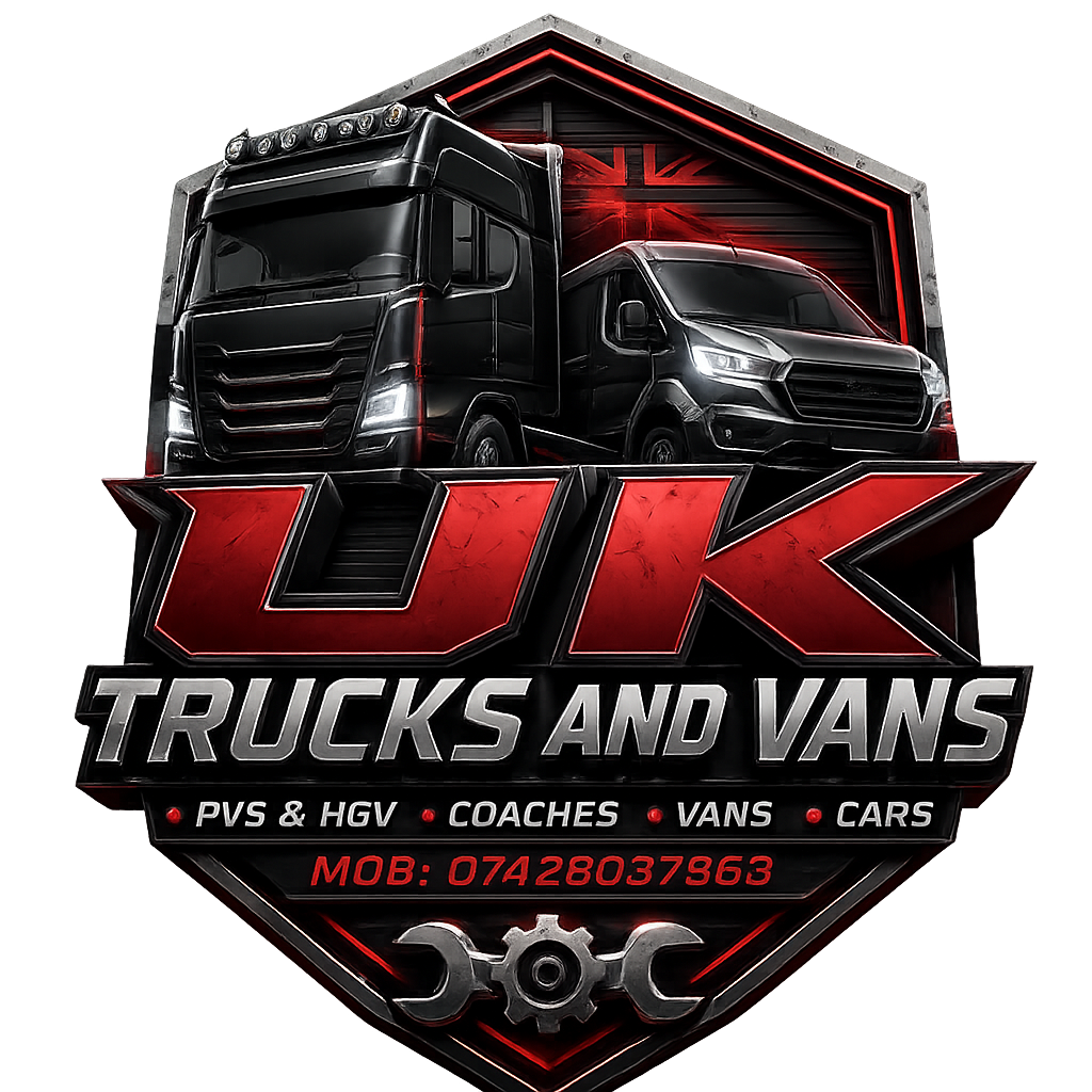 UK Trucks and Vans - Professional Truck & Van Mechanic in Willenhall