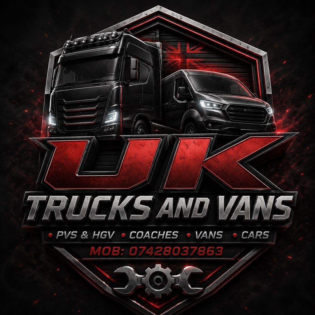 UK Trucks and Vans Logo